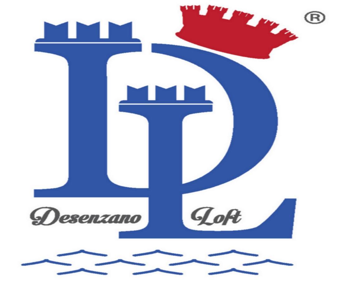 Desenzanoloft Official Partner Marriott Homes & Villas - Le Petit Bijou - Restyling 2025 - Downtown Дезенцано-дель-Гарда Екстер'єр фото