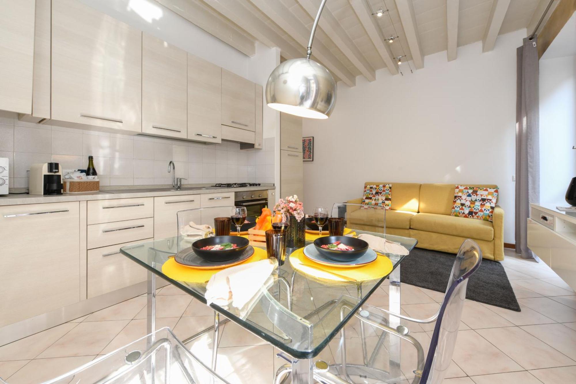 Desenzanoloft Official Partner Marriott Homes & Villas - Le Petit Bijou - Restyling 2025 - Downtown Дезенцано-дель-Гарда Екстер'єр фото