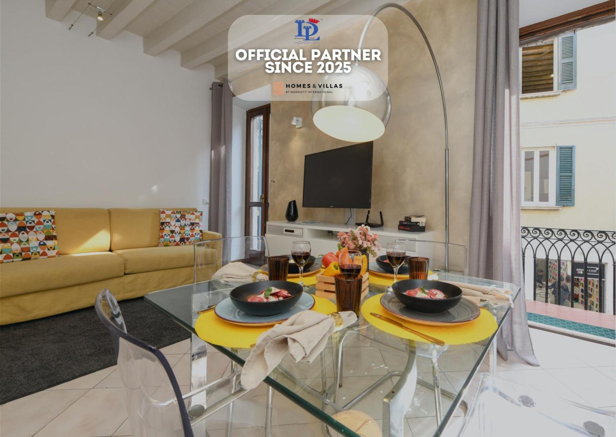 Desenzanoloft Official Partner Marriott Homes & Villas - Le Petit Bijou - Restyling 2025 - Downtown Дезенцано-дель-Гарда Екстер'єр фото